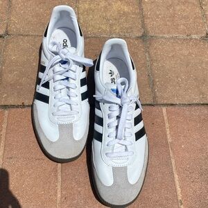 Adidas Samba worn once